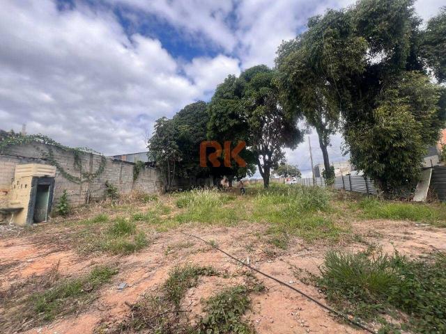 Terreno venda em Santa Terezinha, Contagem