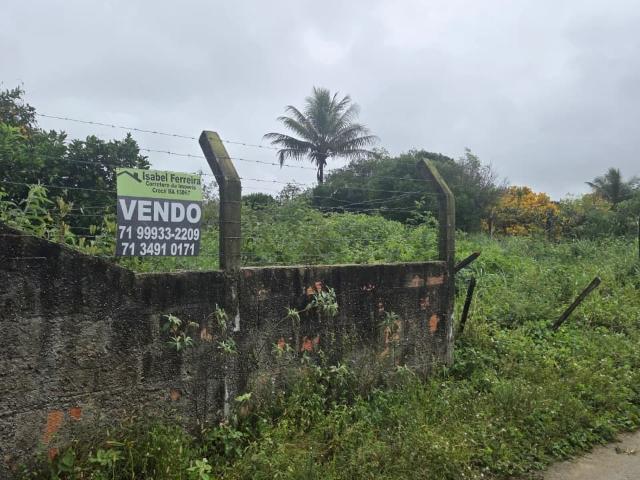 Terreno venda em Região Geográfica Imediata de Feira de Santana, Região Metropolitana de Feira de Santana