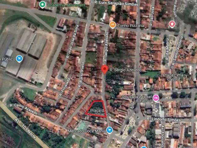 Terreno venda em Região Geográfica Imediata de Penedo, Coruripe
