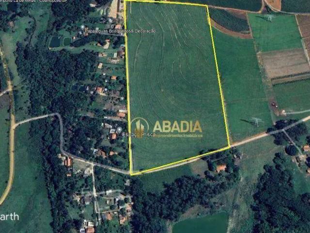 Terreno venda em Região Imediata de Campinas, Região Metropolitana de Campinas