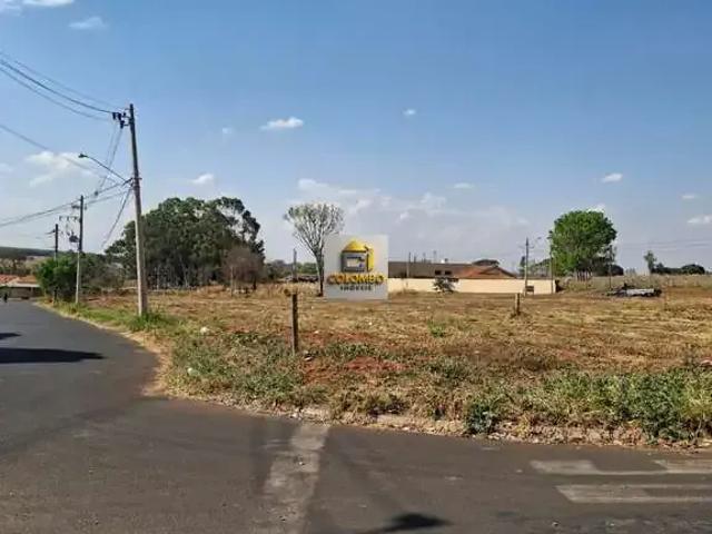 Terreno venda em Perímetro Urbano de Cosmorama, Cosmorama