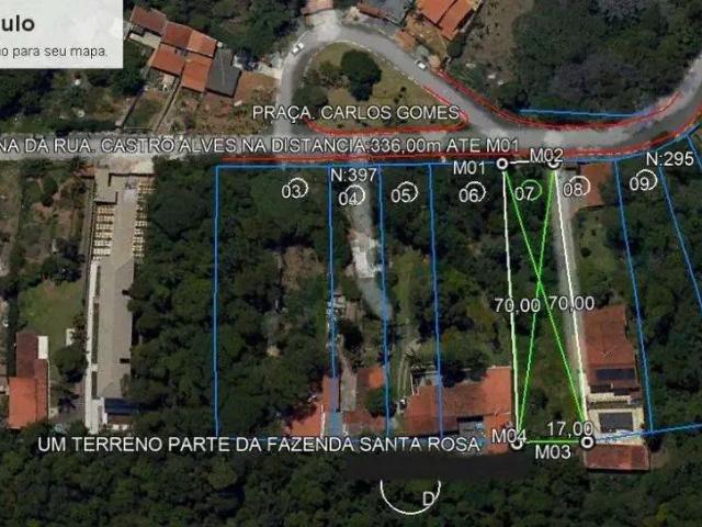 Terreno venda em Região Imediata de São Paulo, Região Metropolitana de São Paulo