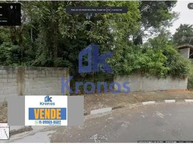 Terreno venda em Cotia