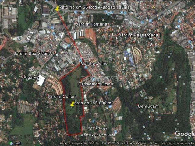 Terreno venda em Região Imediata de São Paulo, Região Metropolitana de São Paulo