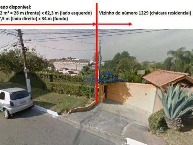 Terreno venda em Região Imediata de São Paulo, Região Metropolitana de São Paulo