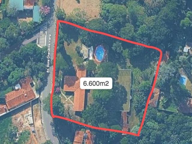 Terreno venda em Cotia