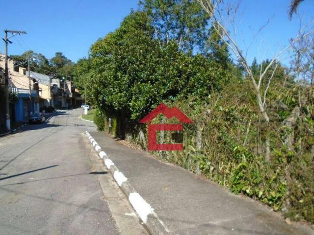 Terreno venda em Cotia