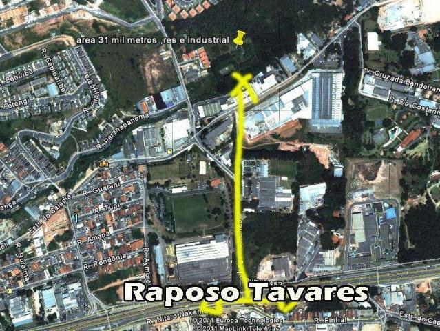 Terreno venda em Condomínio Residencial Green Land, Cotia