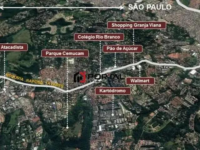 Terreno venda em Região Imediata de São Paulo, Região Metropolitana de São Paulo