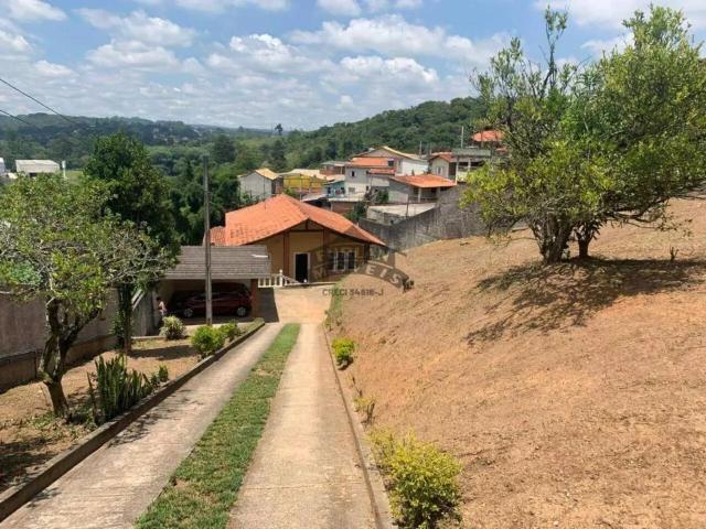 Terreno venda em Vila Santo Antônio do Portão, Cotia