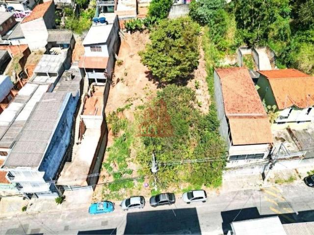 Terreno venda em Jardim Araruama, Cotia