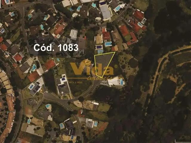 Terreno venda em Jardim Torino, Cotia
