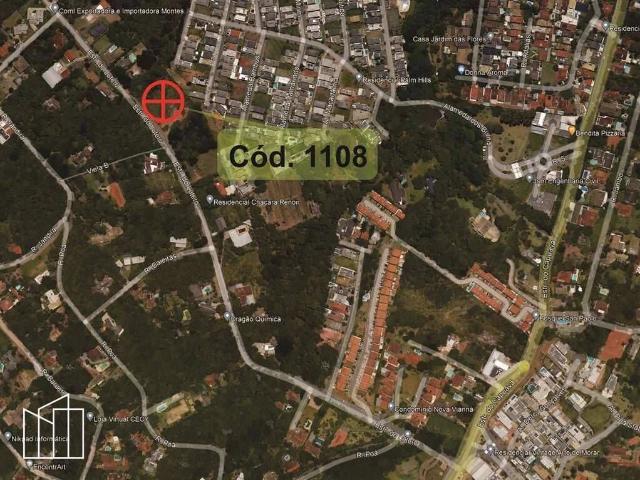 Terreno venda em Jardim Torino, Cotia