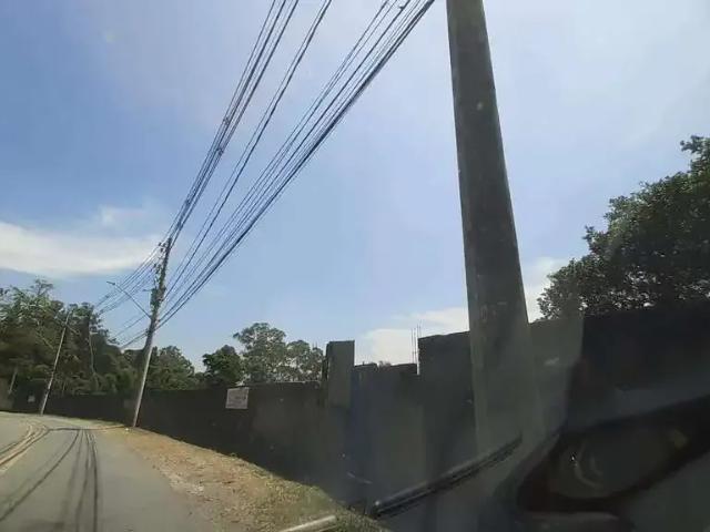 Terreno venda em Cotia