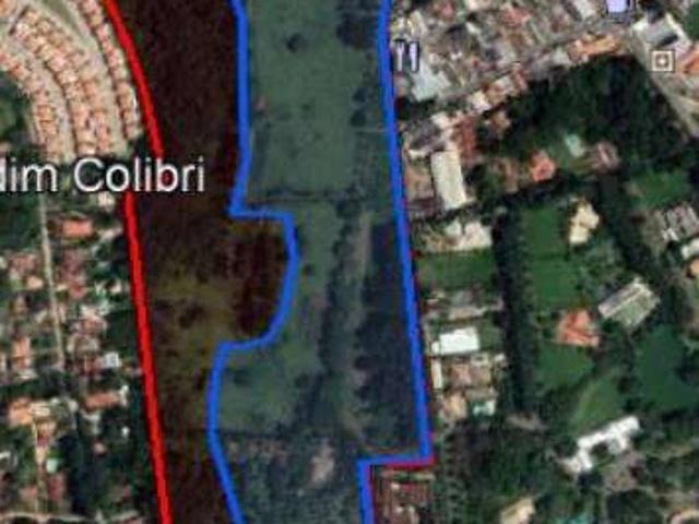 Terreno venda em Cotia