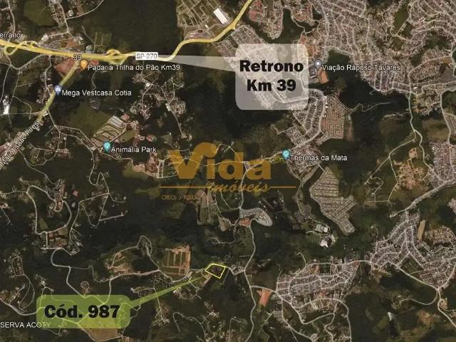 Terreno venda em Região Imediata de São Paulo, Região Metropolitana de São Paulo