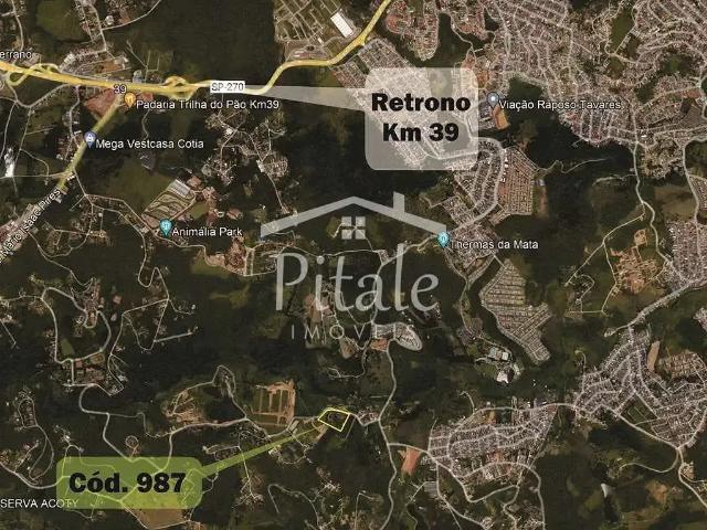Terreno venda em Região Imediata de São Paulo, Região Metropolitana de São Paulo