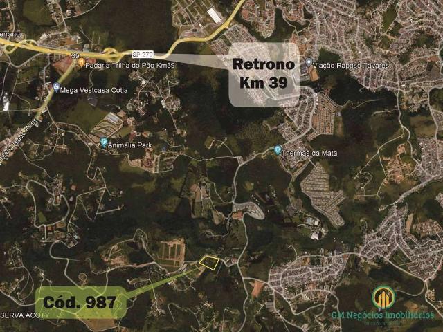 Terreno venda em Região Imediata de São Paulo, Região Metropolitana de São Paulo