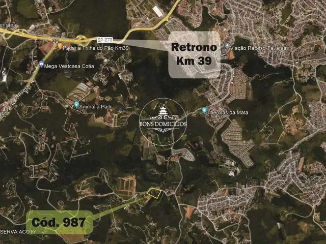 Terreno venda em Região Imediata de São Paulo, Região Metropolitana de São Paulo