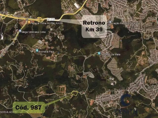 Terreno venda em Região Imediata de São Paulo, Região Metropolitana de São Paulo