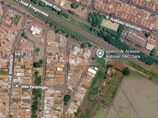 Terreno venda em Cravinhos