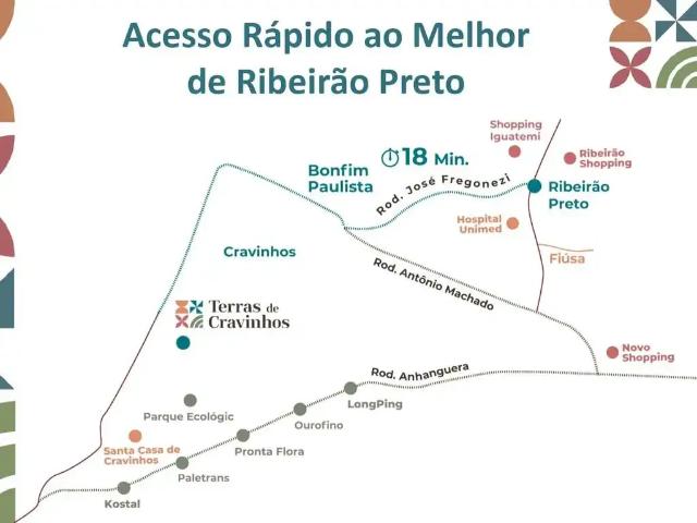 Terreno venda em Região Imediata de Ribeirão Preto, Região Metropolitana de Ribeirão Preto