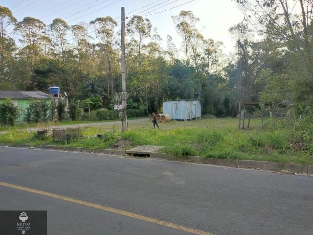 Terreno venda em Rio Maina, Criciúma