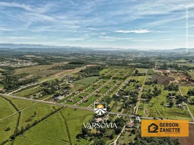 Terreno venda em Região Geográfica Imediata de Criciúma, Criciúma