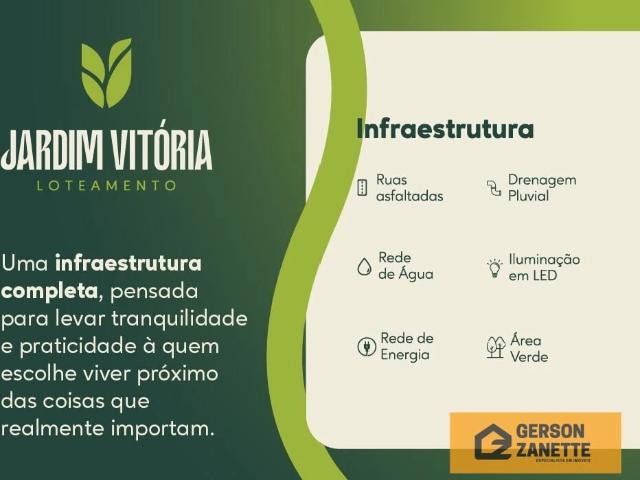 Terreno venda em Primeira Linha, Criciúma