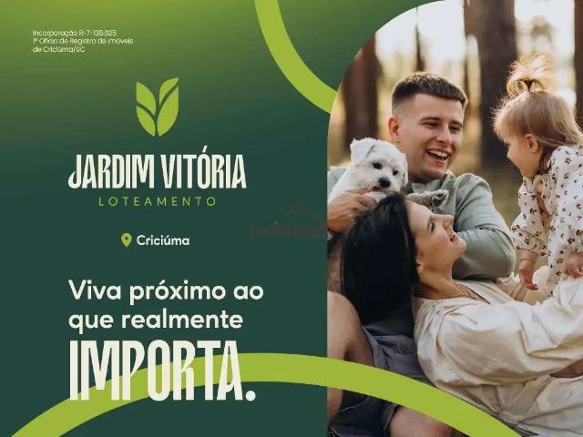 Terreno venda em Região Geográfica Imediata de Criciúma, Criciúma
