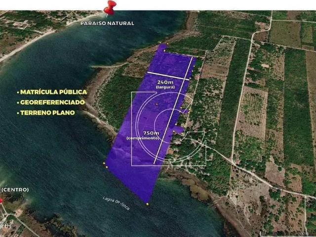 Terreno venda em Região Geográfica Imediata de Acaraú, Cruz