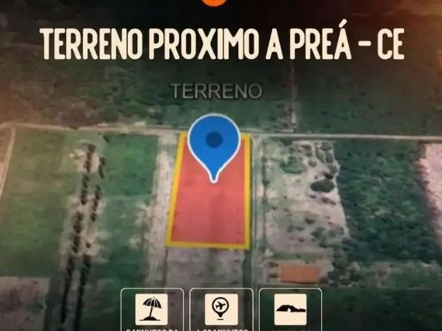 Terreno venda em Região Geográfica Imediata de Acaraú, Cruz