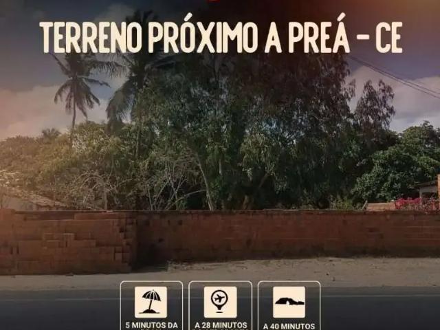 Terreno venda em Região Geográfica Imediata de Acaraú, Cruz