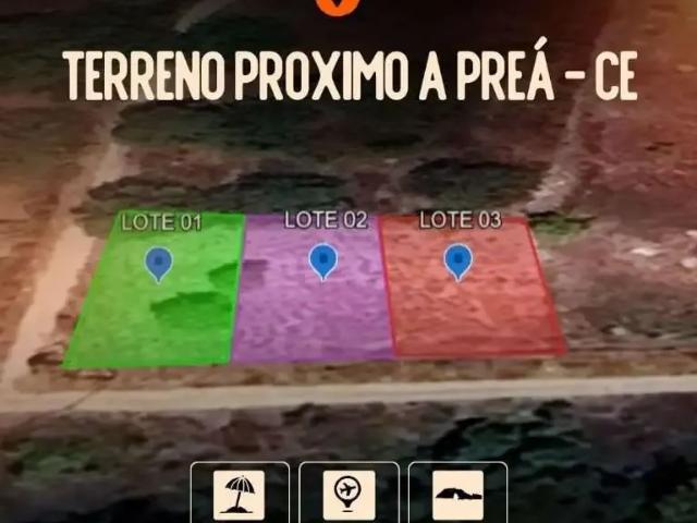 Terreno venda em Região Geográfica Imediata de Acaraú, Cruz