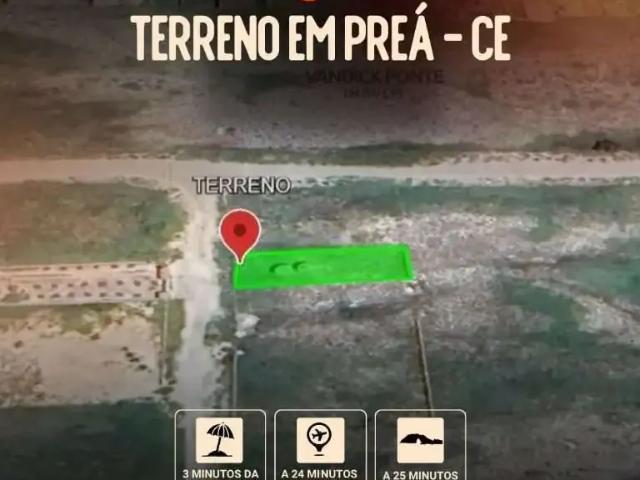 Terreno venda em Região Geográfica Imediata de Acaraú, Cruz