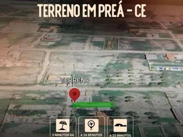 Terreno venda em Região Geográfica Imediata de Acaraú, Cruz