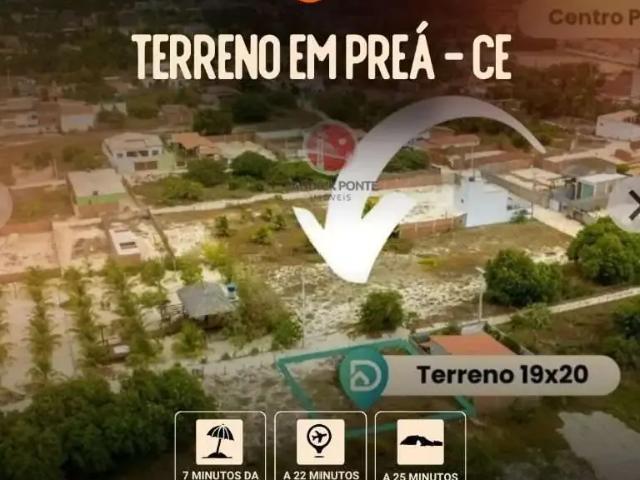 Terreno venda em Região Geográfica Imediata de Acaraú, Cruz