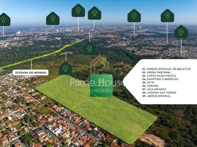 Terreno venda em Região Geográfica Imediata de Cuiabá, Região Metropolitana do Vale do Rio Cuiabá