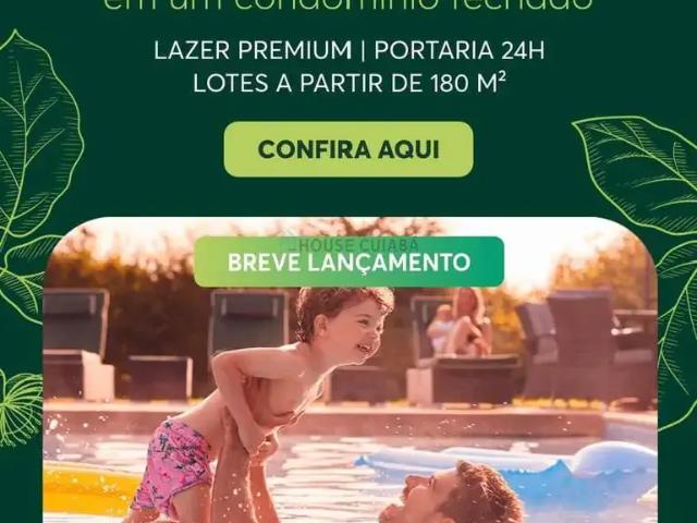 Terreno venda em Região Geográfica Imediata de Cuiabá, Região Metropolitana do Vale do Rio Cuiabá
