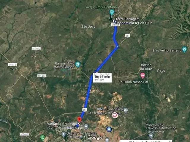 Terreno venda em Região Geográfica Imediata de Cuiabá, Região Metropolitana do Vale do Rio Cuiabá
