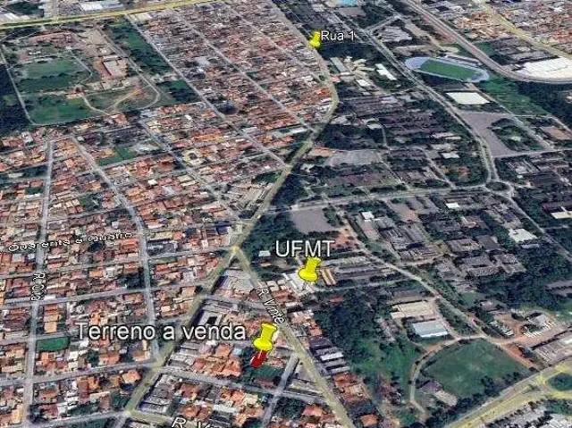 Terreno venda em Região Geográfica Imediata de Cuiabá, Região Metropolitana do Vale do Rio Cuiabá