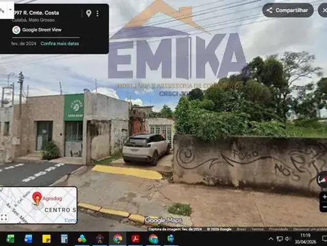 Terreno venda em Região Geográfica Imediata de Cuiabá, Região Metropolitana do Vale do Rio Cuiabá