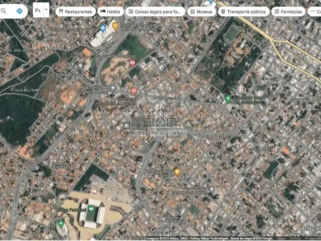 Terreno venda em Região Geográfica Imediata de Cuiabá, Região Metropolitana do Vale do Rio Cuiabá