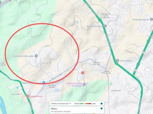 Terreno venda em Villa Jardim, Cuiabá
