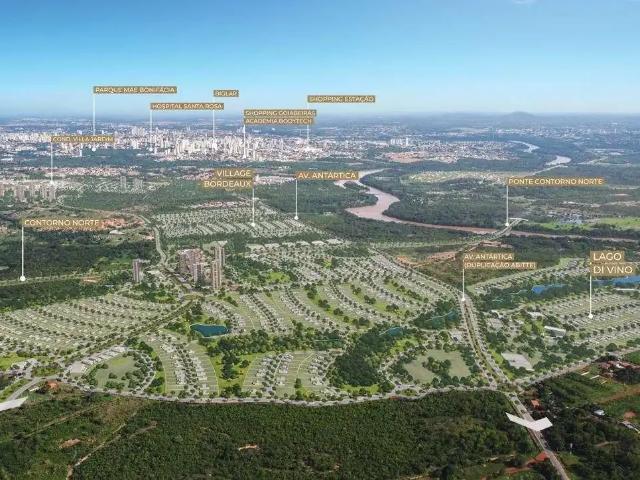 Terreno venda em Região Geográfica Imediata de Cuiabá, Região Metropolitana do Vale do Rio Cuiabá