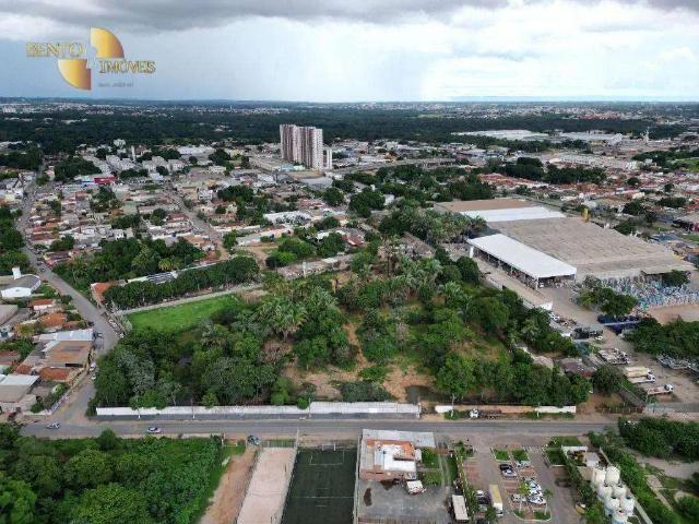 Terreno venda em Região Geográfica Imediata de Cuiabá, Região Metropolitana do Vale do Rio Cuiabá