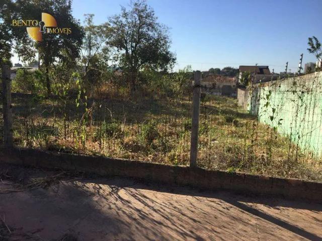 Terreno venda em Região Geográfica Imediata de Cuiabá, Região Metropolitana do Vale do Rio Cuiabá