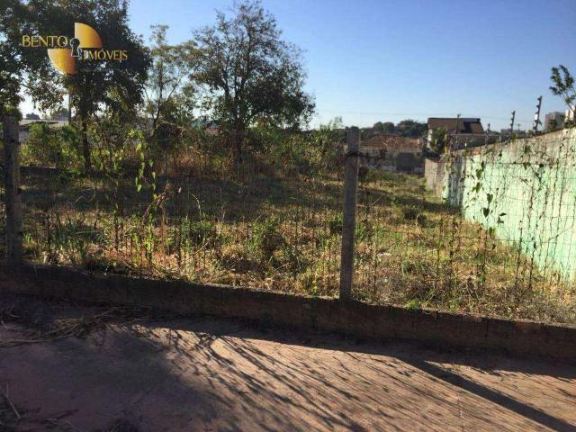 Terreno venda em Despraiado, Cuiabá