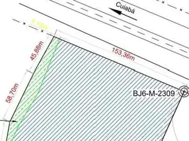 Terreno venda em Região Geográfica Imediata de Cuiabá, Região Metropolitana do Vale do Rio Cuiabá