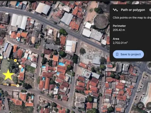 Terreno venda em Região Geográfica Imediata de Cuiabá, Região Metropolitana do Vale do Rio Cuiabá
